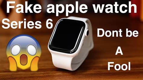 series 6 copy watch